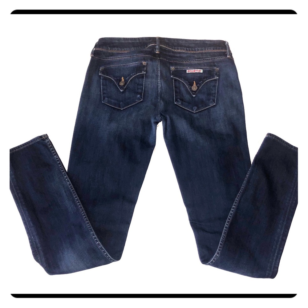 HUDSON dark jeans